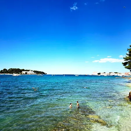 In The Heart Of - 50m To The Appartement Poreč