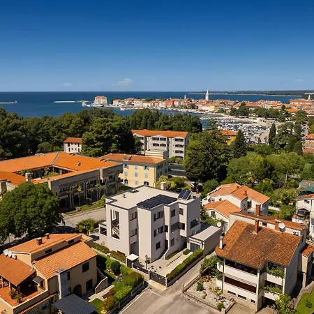 Lejlighed In The Heart Of - 50m To The Poreč